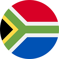 South African Flag